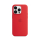 Etui / obudowa na smartfona Apple Silikonowe etui z MagSafe iPhone 14 Pro Max (PRODUCT)RED